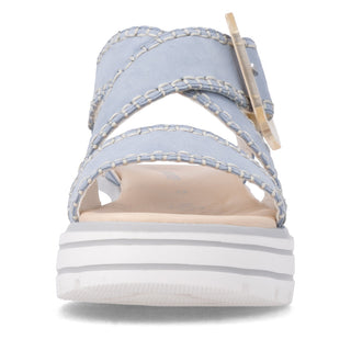 Remonte Women's Real Leather Sandals | D3N51 - Image 6