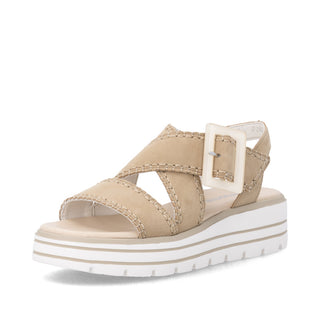 Remonte Women's Real Leather Sandals | D3N51 - Image 12