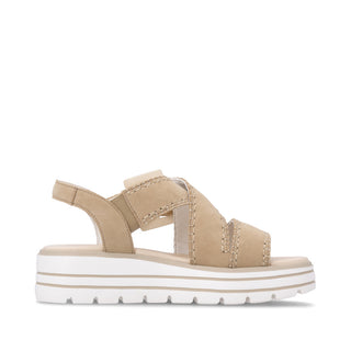 Remonte Women's Real Leather Sandals | D3N51 - Image 13