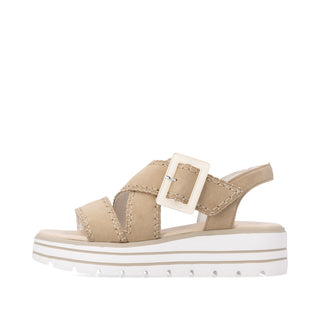 Remonte Women's Real Leather Sandals | D3N51 - Image 16