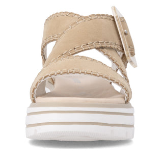 Remonte Women's Real Leather Sandals | D3N51 - Image 17