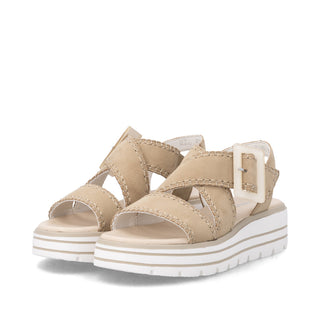 Remonte Women's Real Leather Sandals | D3N51 - Image 19