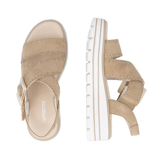 Remonte Women's Real Leather Sandals | D3N51 - Image 20