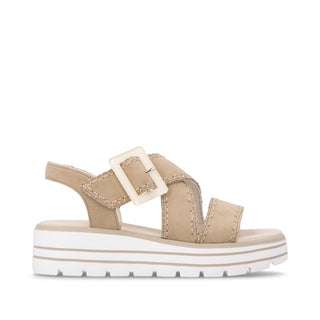 Remonte Women's Real Leather Sandals | D3N51 - Image 22