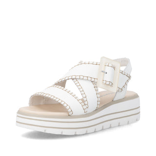 Remonte Women's Real Leather Sandals | D3N51 - Image 23