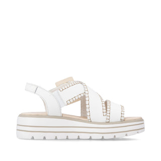 Remonte Women's Real Leather Sandals | D3N51 - Image 24