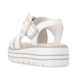 Remonte Women's Real Leather Sandals | D3N51 - Image 25
