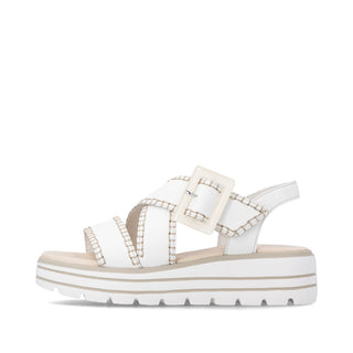Remonte Women's Real Leather Sandals | D3N51 - Image 27