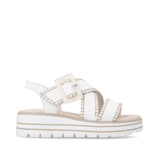 Remonte Women's Real Leather Sandals | D3N51 - Image 33