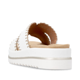 Remonte Women's Real Leather Sandals | D3P51 - Image 3