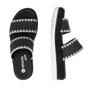 Remonte Women's Lite N Soft Sandals | D3P52 - Image 9