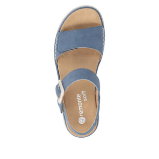Remonte Women's Real Leather Sandals | D3P53 - Image 4