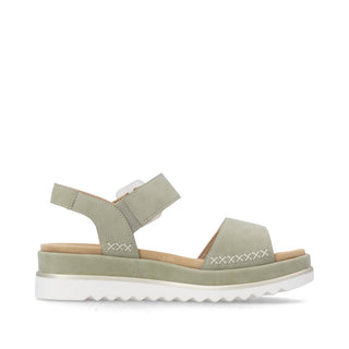 Remonte Women's Real Leather Sandals | D3P53 - Image 13