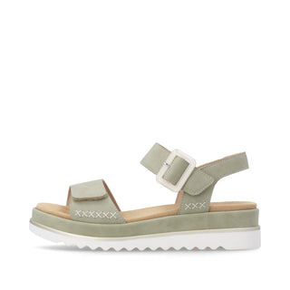 Remonte Women's Real Leather Sandals | D3P53 - Image 16