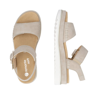 Remonte Women's Real Leather Sandals | D3P53 - Image 31