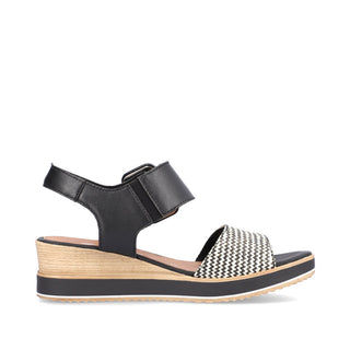 Remonte Women's Real Leather Sandals | D6453 - Image 2