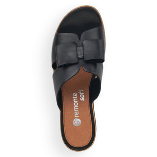 Remonte Women's Real Leather Sandals | D6456 - Image 4