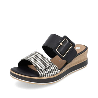 Remonte Ladies' Real Leather Sandals | D6463 - Image 1