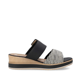 Remonte Ladies' Real Leather Sandals | D6463 - Image 2