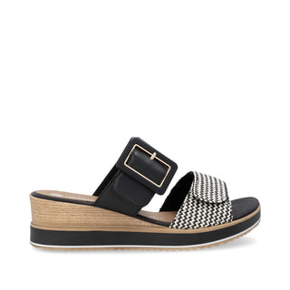 Remonte Ladies' Real Leather Sandals | D6463 - Image 11