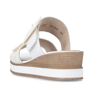 Remonte Ladies' Real Leather Sandals | D6463 - Image 25