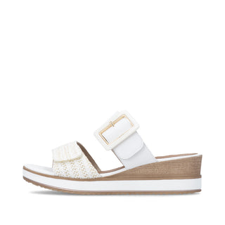 Remonte Ladies' Real Leather Sandals | D6463 - Image 27