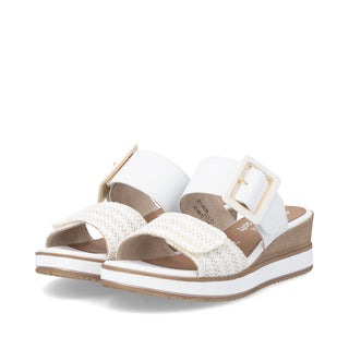 Remonte Ladies' Real Leather Sandals | D6463 - Image 30