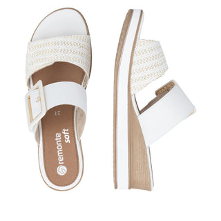 Remonte Ladies' Real Leather Sandals | D6463 - Image 31