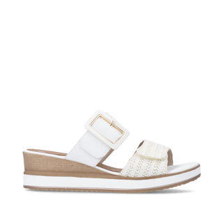 Remonte Ladies' Real Leather Sandals | D6463 - Image 33