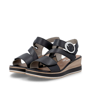 Remonte Women's Real Leather Sandals | D6466 - Image 8