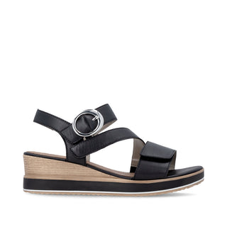 Remonte Women's Real Leather Sandals | D6466 - Image 11