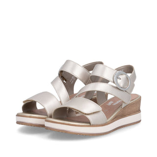 Remonte Women's Real Leather Sandals | D6466 - Image 30