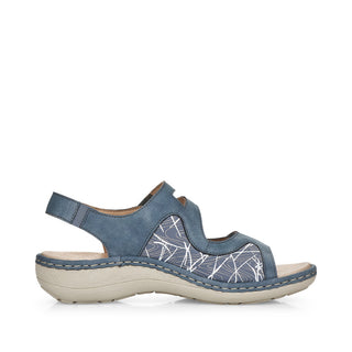 Remonte Women's Sandals | D7647 - Image 2