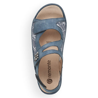 Remonte Women's Sandals | D7647 - Image 4