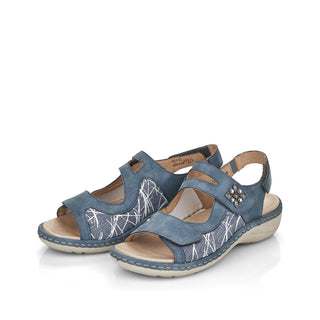 Remonte Women's Sandals | D7647 - Image 8