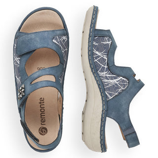 Remonte Women's Sandals | D7647 - Image 9