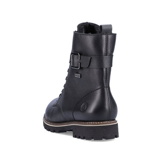remonte Women's TEX Waterproof Mid-height Boots | D8475 - Image 3