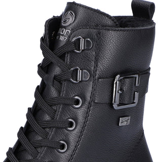 remonte Women's TEX Waterproof Mid-height Boots | D8475 - Image 11