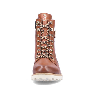 remonte Women's TEX Waterproof Mid-height Boots | D8475 - Image 18