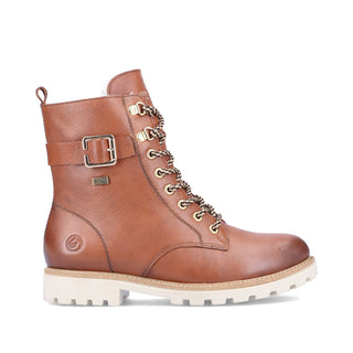 remonte Women's TEX Waterproof Mid-height Boots | D8475 - Image 24