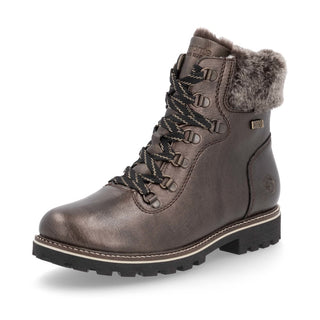 remonte Women's TEX Waterproof Mid-height Boots | D8483 - Image 1