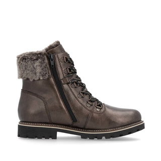 remonte Women's TEX Waterproof Mid-height Boots | D8483 - Image 2