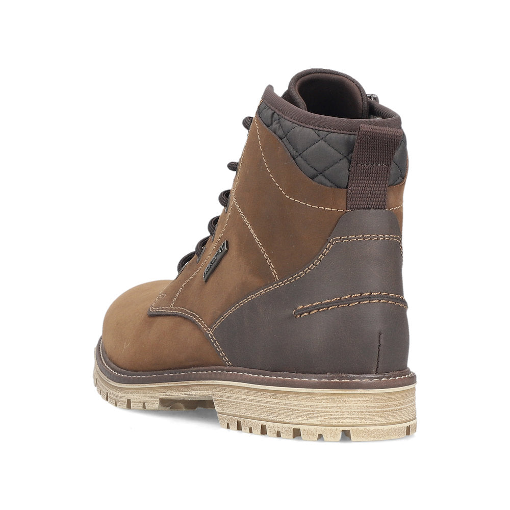 Rieker F3614 Veterlaarzen voor heren, zwart, 47 EU, zwart, 47 EU Rieker F3614 Veterlaarzen voor heren, zwart, 47 EU, zwart, 47 EU