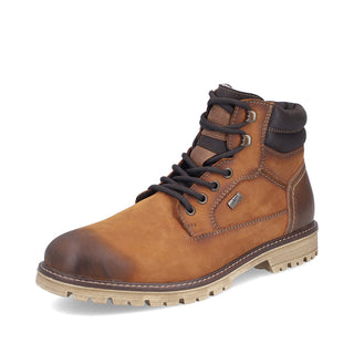 Lace-Up Boots | F3622 - Image 1