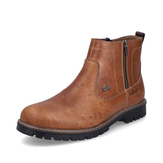 Rieker Comfort Men's TEX Waterproof Boots | F3670 - Image 1