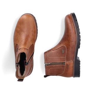 Rieker Comfort Men's TEX Waterproof Boots | F3670 - Image 9
