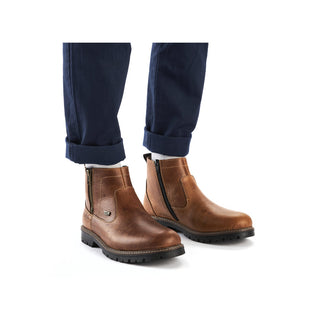 Rieker Comfort Men's TEX Waterproof Boots | F3670 - Image 10