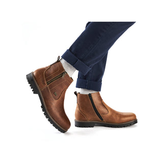 Rieker Comfort Men's TEX Waterproof Boots | F3670 - Image 11