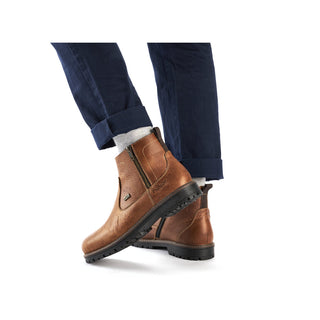 Rieker Comfort Men's TEX Waterproof Boots | F3670 - Image 13