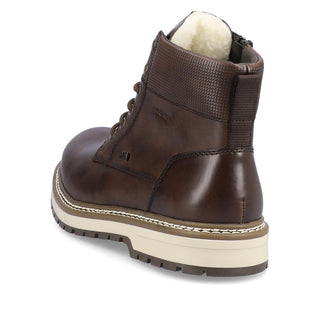 Rieker Comfort Men's TEX Waterproof Boots | F3803 - Image 3
